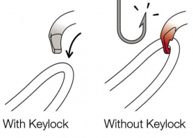 Карабин Petzl VULCAN TRIACT-LOCK
