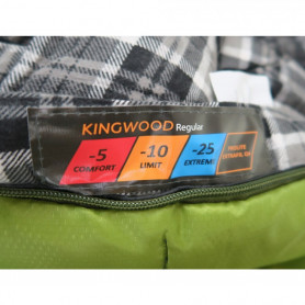 Спальный мешок Kingwood Regular -25, Tramp