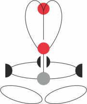 Привязь ACCESS XT BLACK, размер L-XXL, CAMP