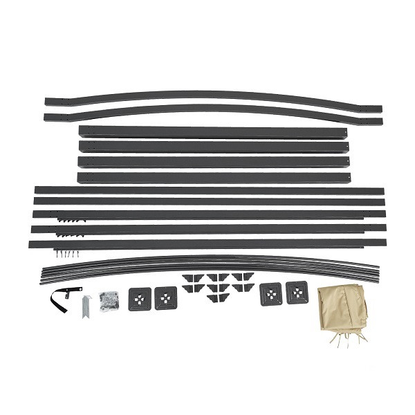 Тент садовый Green Glade 1152 3х3м полиэстер