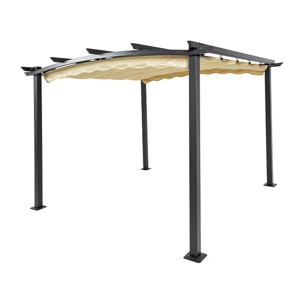 Тент садовый Green Glade 1152 3х3м полиэстер