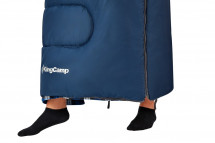 Спальный мешок 2211 CLOUD 300 -13°С левый, King Camp