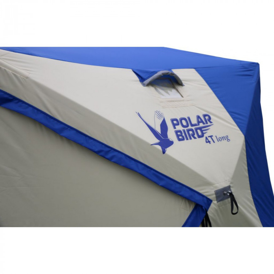 Палатка &amp;quot;Polar Bird 4Т long Компакт&amp;quot;