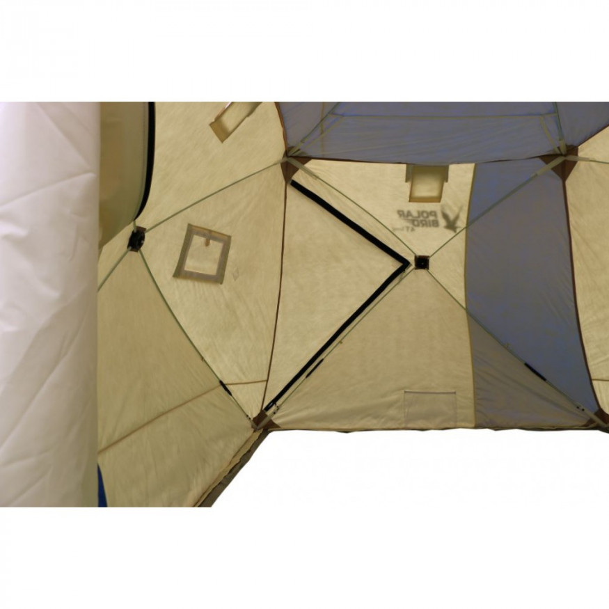 Палатка &amp;quot;Polar Bird 4Т long Компакт&amp;quot;