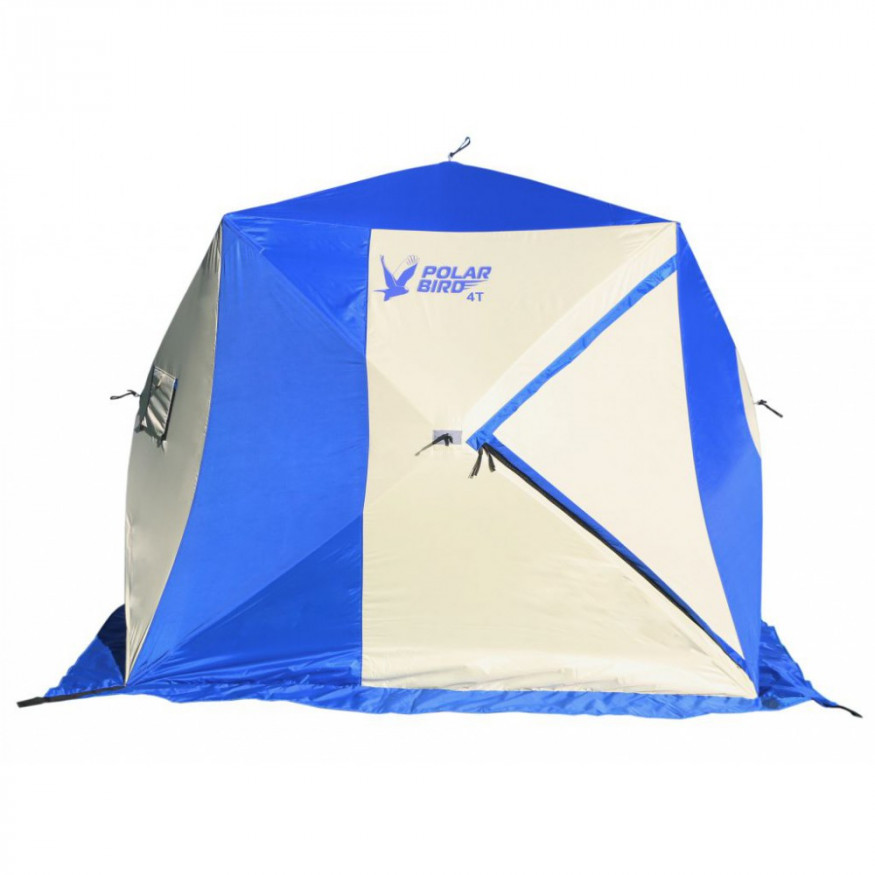Палатка &amp;quot;Polar Bird 4Т&amp;quot;