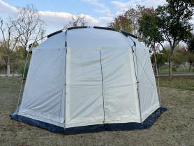 Шатер кемпинговый Screen House Lux Sahara Talberg