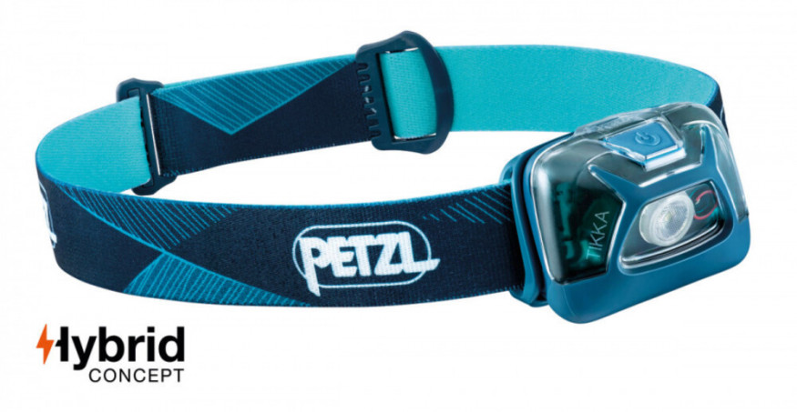 Налобный фонарь &amp;quot;TIKKA&amp;quot;, Petzl