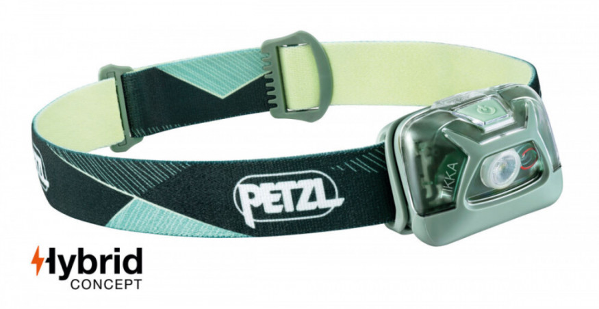 Налобный фонарь &amp;quot;TIKKA&amp;quot;, Petzl