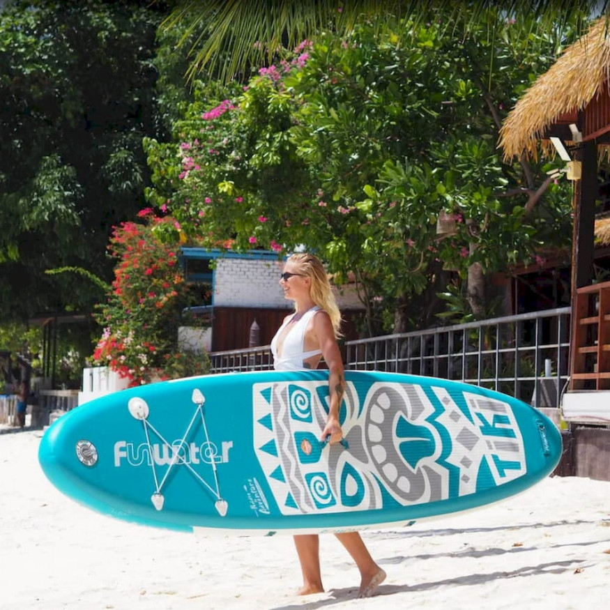 Сап-доска Tiki, FunWater