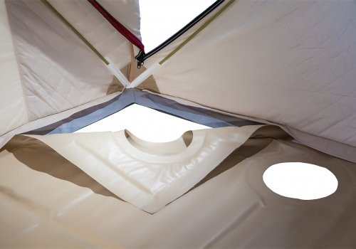 Палатка Снегирь 3Т Long