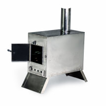 Печь походная NORGA STOVE, TALBERG
