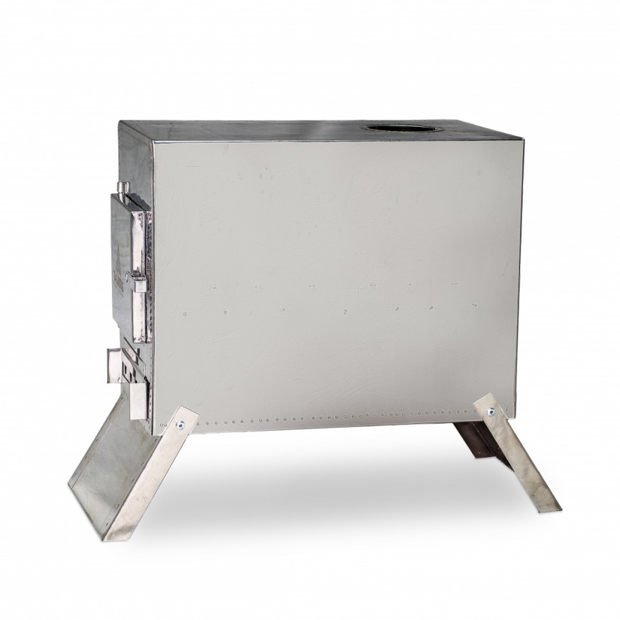 Печь походная NORGA STOVE, TALBERG