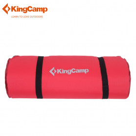 Коврик самонадувающийся 3585 DELUX Plus, 198x63x10 см, King Camp