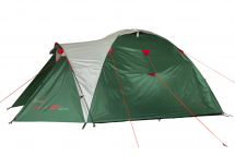 Палатка &quot;Karibu 3&quot; цвет woodland, Canadian Camper