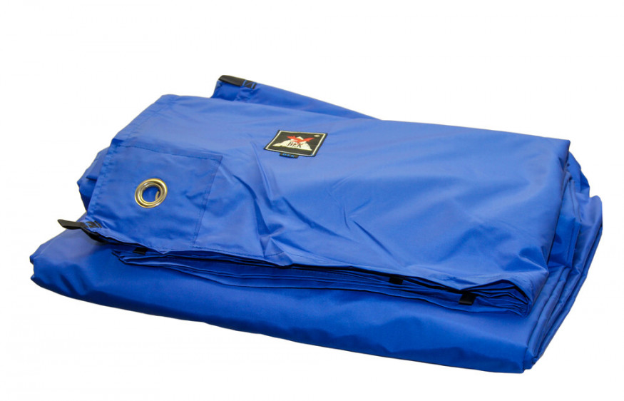 Тент Век 6х6 костровой