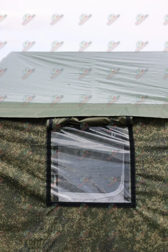 Армейская палатка Енисей 36