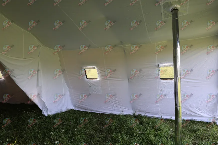 Армейская палатка Енисей 36