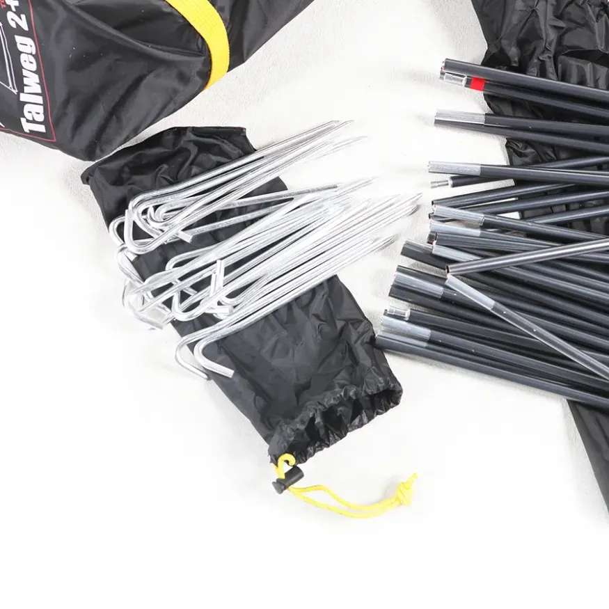 Палатка Talweg 3+, зеленая, Btrace