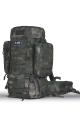 Рюкзак тактический Сармат 5, Оксфорд, мох, 45 л, ТАЙФ