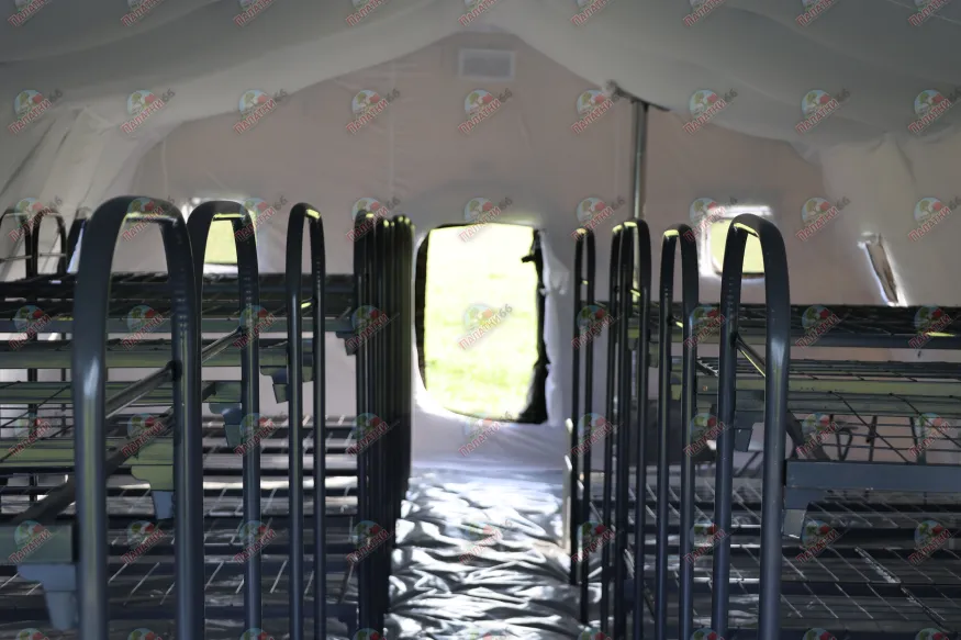 Армейская палатка Енисей 50