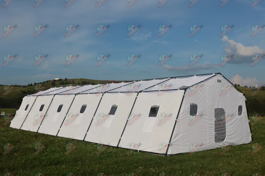 Армейская палатка Енисей 50