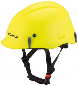 Каска Skylor Plus Fluo YELLOW, CAMP