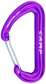 Карабин Photon Wire Purple, CAMP