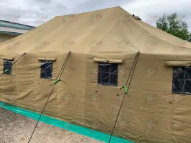 Армейская палатка УСБ-56