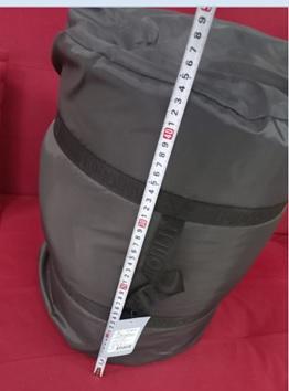 Спальный мешок Следопыт 400, подклад флис, термофайбер