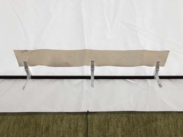 Палатка сварщика 2,5х2,5 м (ПВХ+брезент), каркас 18 мм