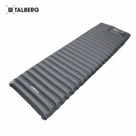 Коврик надувной LUXOR AIR GREY MAT, 185 х 60 х 8 см, TALBERG