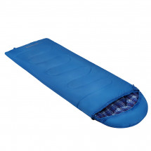 Спальный мешок OASIS 250XL -3С синий, левый, King Camp