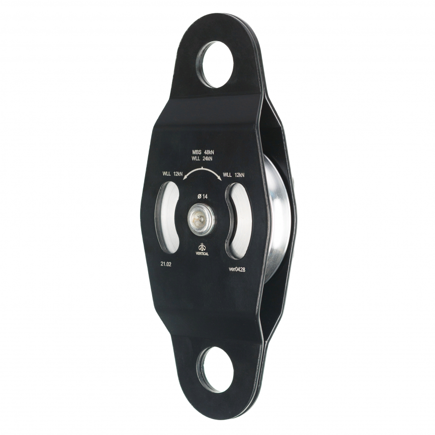 Блок-ролик одинарный Промальп