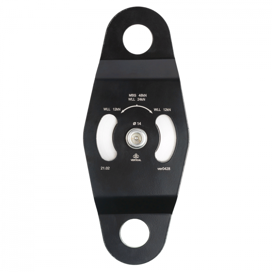 Блок-ролик одинарный Промальп