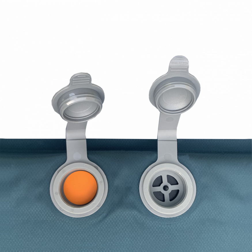 Коврик самонадувающийся QUICK CLASSIC MAT, 192х66х3 см, TALBERG