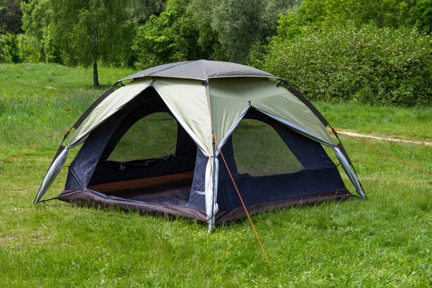 Палатка Maverick Montblanc Solar Control 3