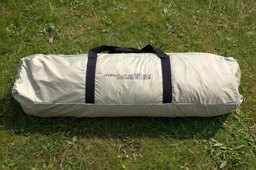 Палатка Maverick Montblanc Solar Control 3