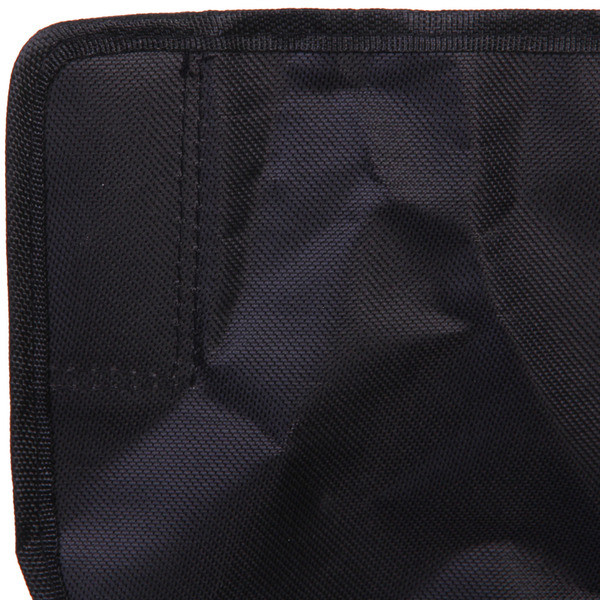 Стул складной в чехле до 100 кг, 39*39*64 см, чёрный