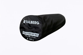 Коврик самонадувающийся QUICK COMFORT MAT, 192х66х5 см, TALBERG