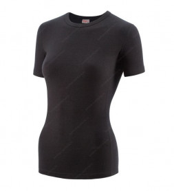 Фуфайка женская черная Everyday GUAHOO (Размер M, L)