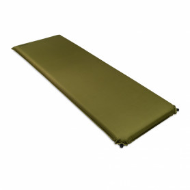 Коврик самонадувающийся VELOUR MAT, 198х70х 8 см, TALBERG