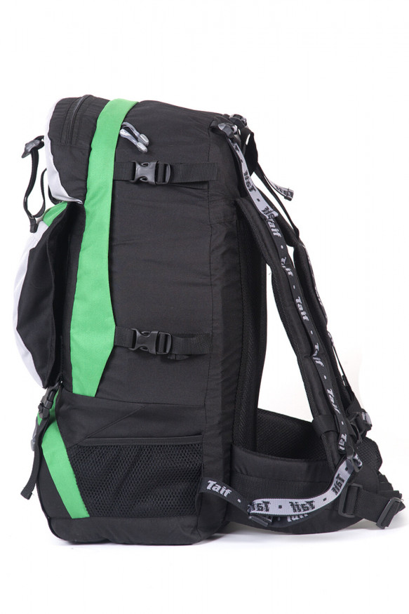 Рюкзак туристический Кайтур 1, зеленый, 80 л, ТАЙФ