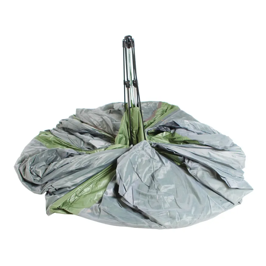 Быстросборная палатка-шатер Castle зеленая, Btrace