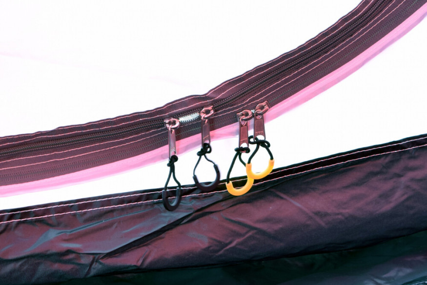 TALBERG Space pro 2 (палатка) красный