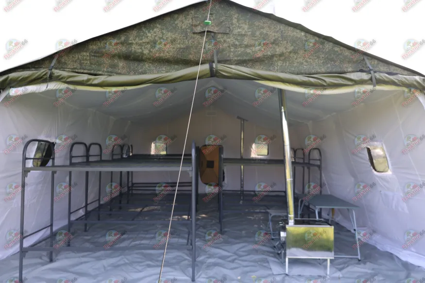 Армейская палатка Енисей 30