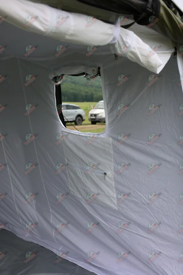 Армейская палатка Енисей 30