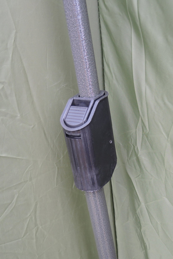 Палатка быстросборная 6-местная 4+2 CAMP