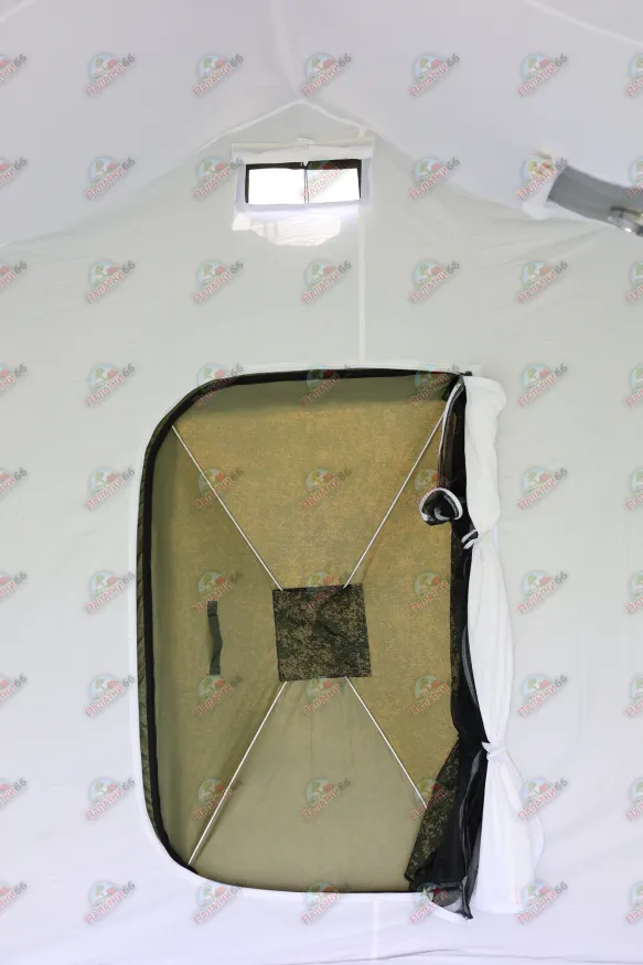 Армейская палатка Енисей 40