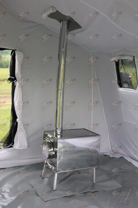 Армейская палатка Енисей 40