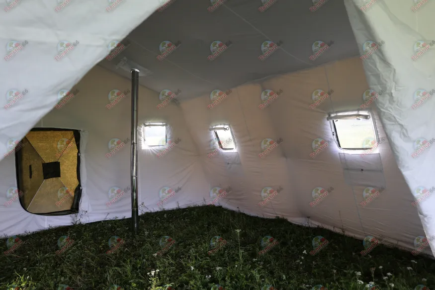 Армейская палатка Енисей 40